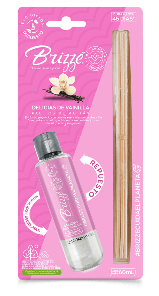 Vainilla Refill Brizzé