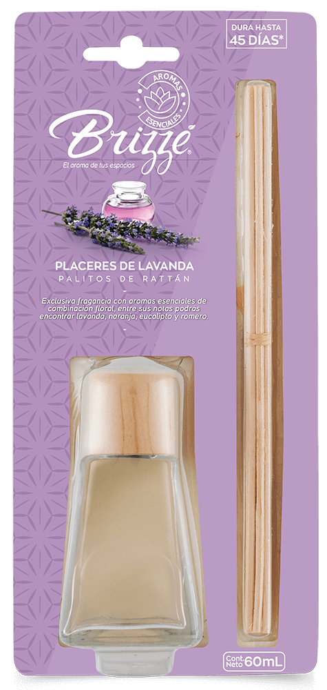 Palitos Lavanda Brizzé