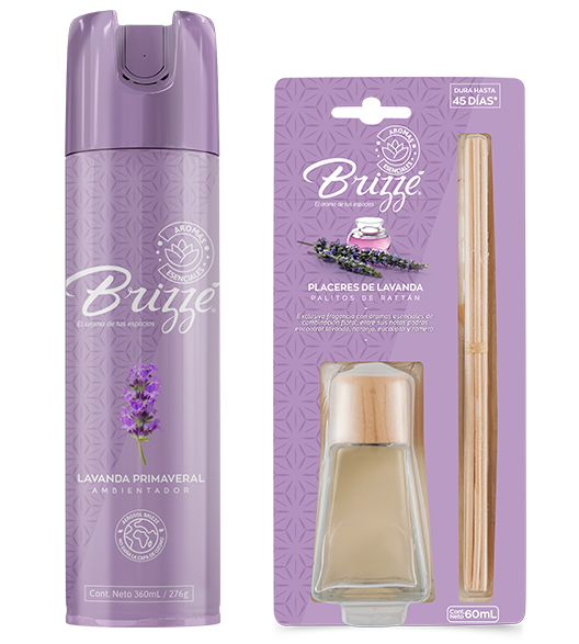 Presentación Lavanda